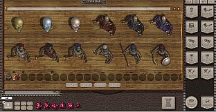 Fantasy Grounds - Jans Tokenpack 21 - Greater Undead