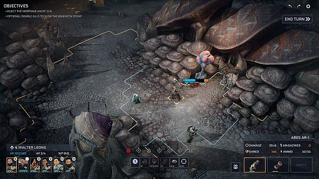 DLC 3 (Festering Skies)