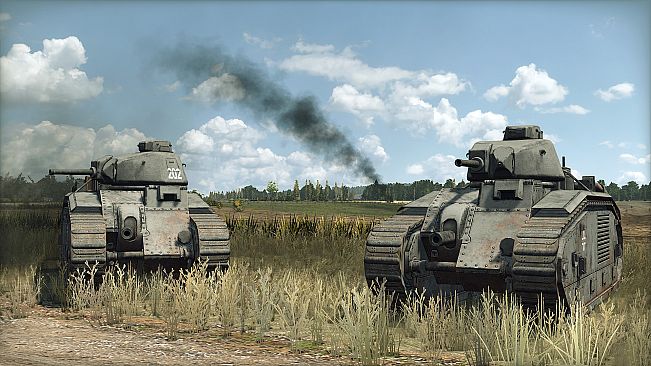 Steel Division 2 - History Pass