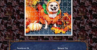 Holiday Jigsaw Halloween 2