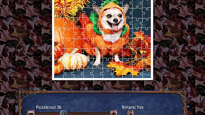 Holiday Jigsaw Halloween 2