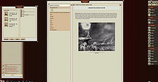 Fantasy Grounds - Lost Lore: Eminent Domains: Forces & Philosophies