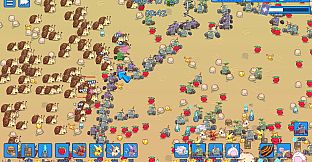MILKY WAY TD SURVIVORS AUTOBATTLER