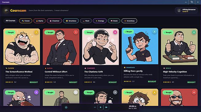 Futa Stream