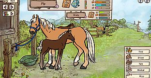 Horses of Hoofprint Bay