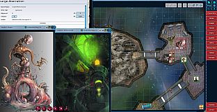 Fantasy Grounds - Future's Past: Edge Station (1 of 5)