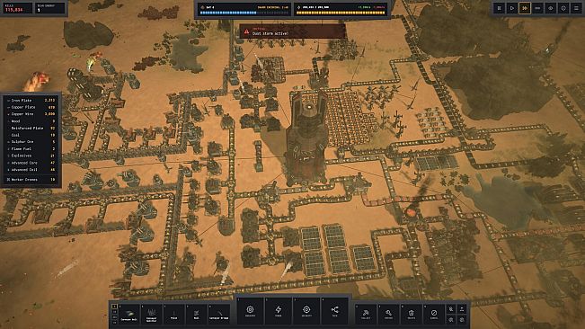 BELTFED - Roguelike Factory Defense