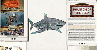 Fantasy Grounds - Savage Saturday Cinema: Phantom of the Deep