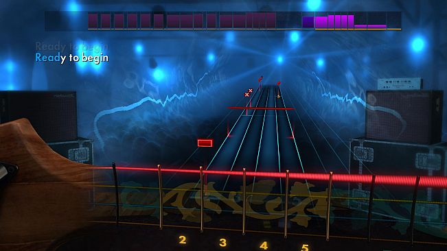 Rocksmith 2014 – Audioslave - “Show Me How to Live”