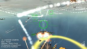 SkyGameChanger-AirCombat II-