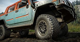 SnowRunner - Jack of All Treads Tire Pack