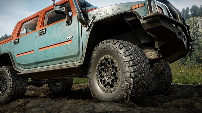 SnowRunner - Jack of All Treads Tire Pack