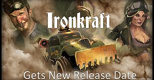 Ironkraft - Road to Hell