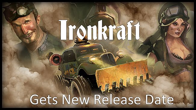 Ironkraft - Road to Hell