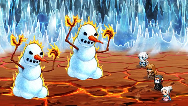 RPG Maker MZ - Tyler Warren RPG Battlers - 1st 50