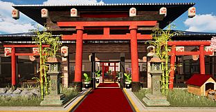 Sushi Restaurant Simulator