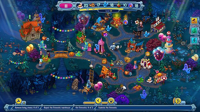 Incredible Dracula: Dark Carnival