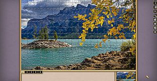 Pixel Puzzles Traditional: Variety Pack 14