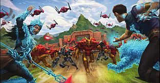 Fantasy Grounds - Savage Rifts(R): Land of a Thousand Islands