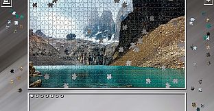 Super Jigsaw Puzzle: Generations - Chile