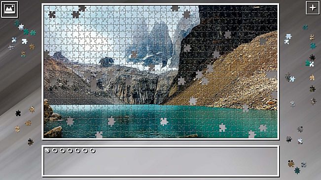 Super Jigsaw Puzzle: Generations - Chile