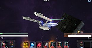 Star Trek Timelines