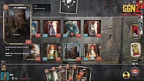 GGnZ: Deck of the Dead