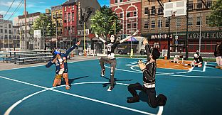 FreeStyle Reboot: Street Basketball
