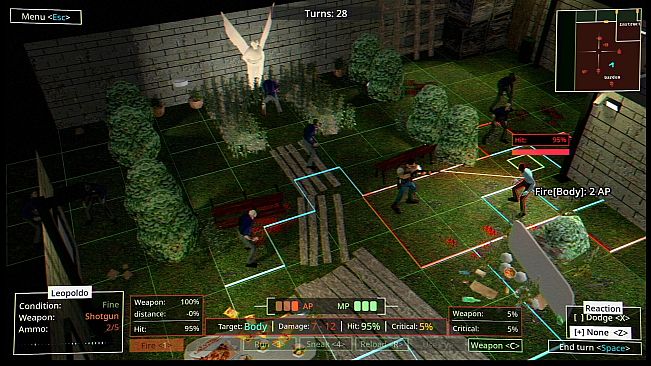 Vultures - Scavengers of Death