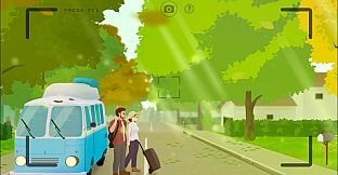 Kombi Travels - Jigsaw Landscapes