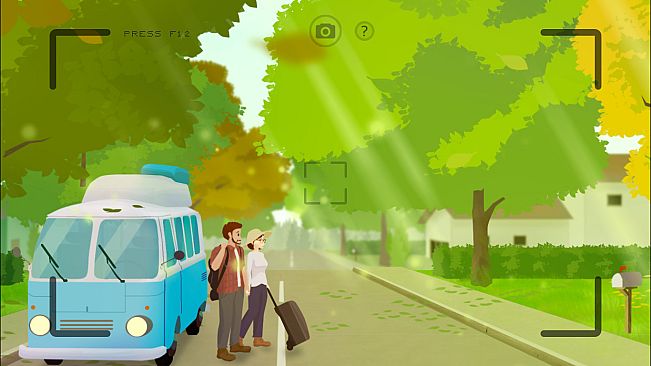 Kombi Travels - Jigsaw Landscapes