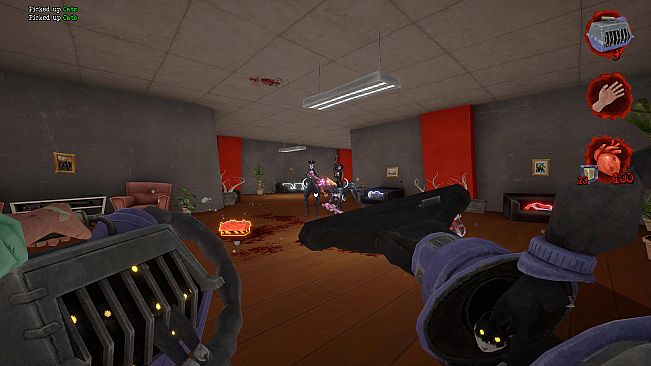 Postal: Brain Damaged