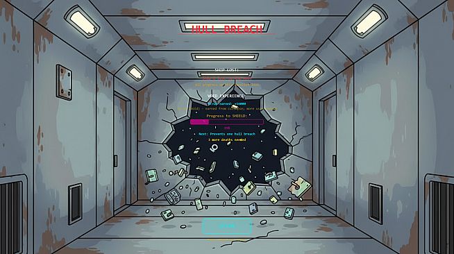 Sector Scavengers: Signal & Salvage