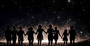 AI-VJ - Dancing Crowds Visuals