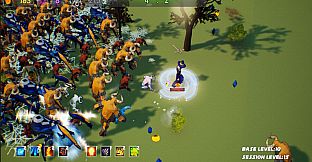 Dunland: Survivors Story