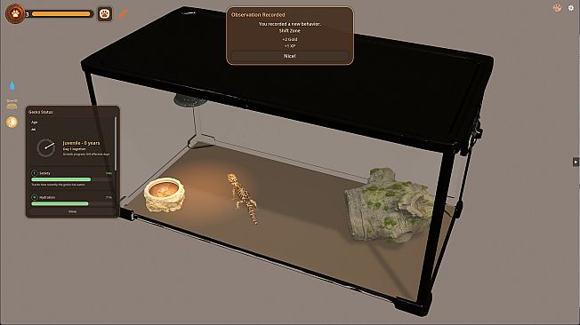 Desktop Reptiles