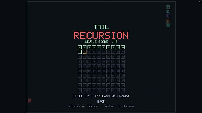 Tail Recursion