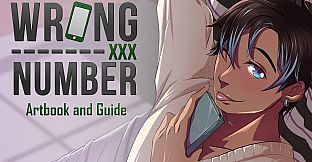 Wrong Number - Artbook and Guide