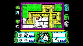 Avenger (C64/CPC/Spectrum)