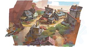 My Time at Sandrock - Digital Artbook