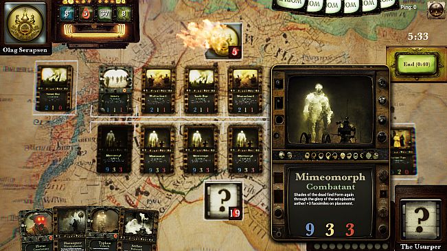 World War: An Age of Industry & Magic Soundtrack