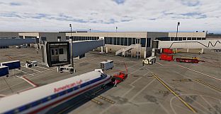 X-Plane 11 - Add-on: Verticalsim - KCRP - Corpus Christi International Airport XP