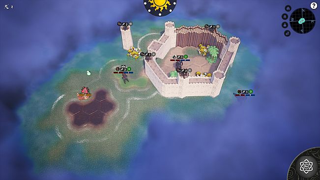Lonely Coast: Echo of the Deep