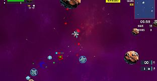 Space Battle - Mayhem