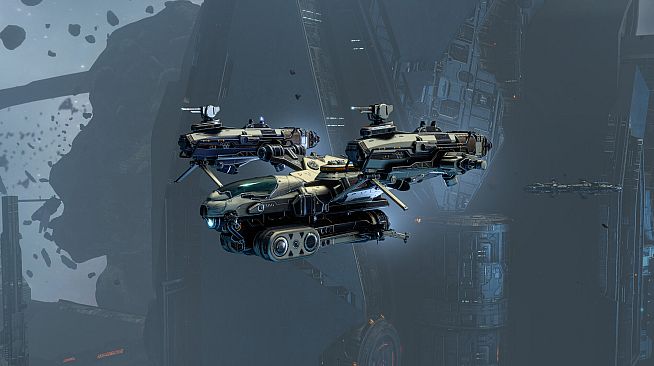 Star Conflict - Peregrine