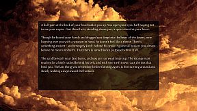 Bael's Rock: A Text Adventure