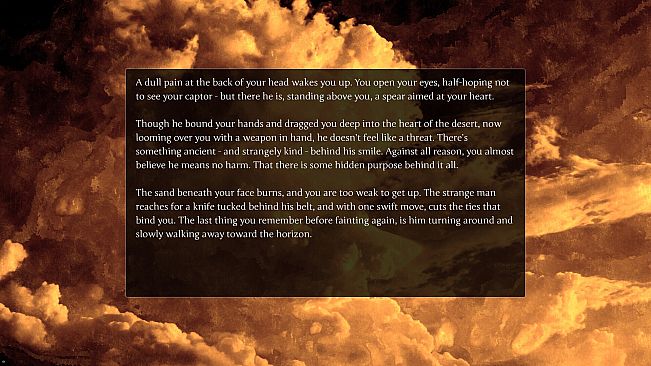 Bael's Rock: A Text Adventure