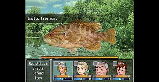 Deep Trouble: A Fishing RPG