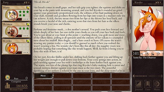 Corruption of Champions II