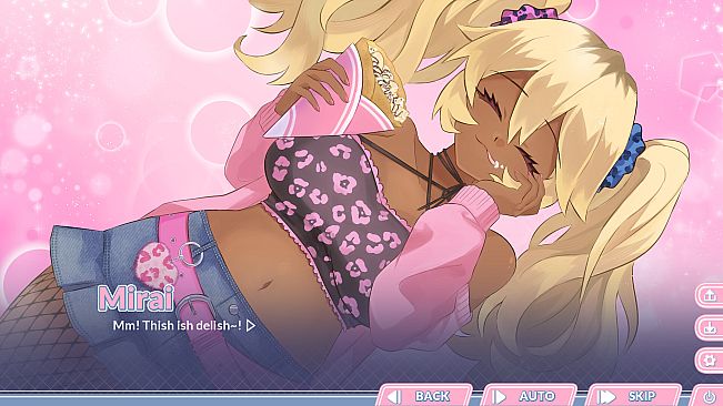 Miss Sasami is Losing Her Mind!